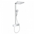 ДУШЕВАЯ СИСТЕМА HANSGROHE SHOWERPIPE 300 1JET С SHOWERTABLET 350