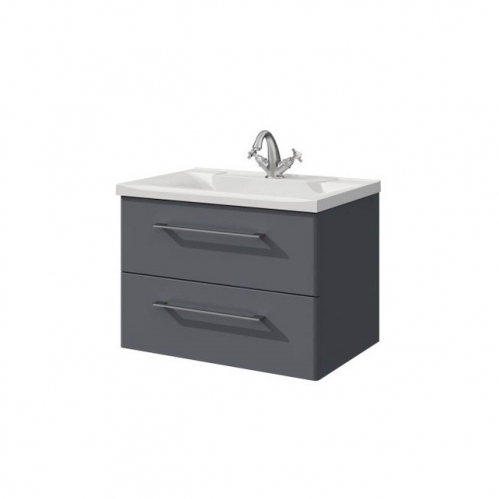 Caprigo ACCORD 65 тумба подвесная с умывальником