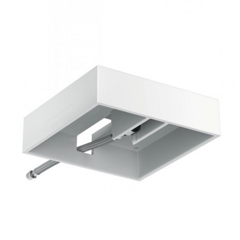 СКРЫТАЯ ЧАСТЬ ВЕРХНЕГО ДУША HANSGROHE 400/400 1JET