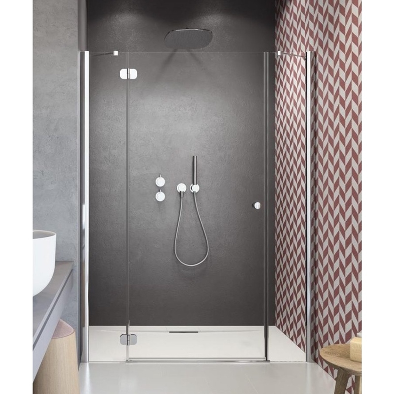 Душевая дверь Radaway Torrenta DWJS, H -195 см