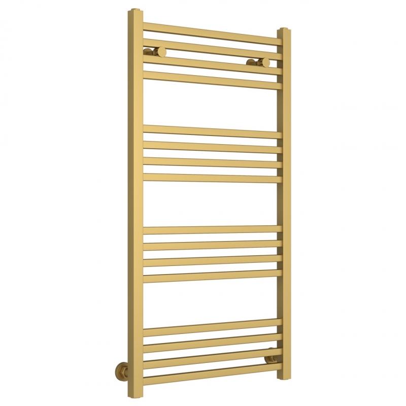 Сунержа Модус 1000х500, золото брашированное