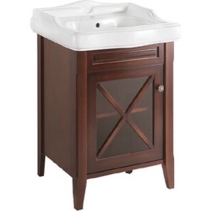 Caprigo тумба c раковиной NAPOLI 60