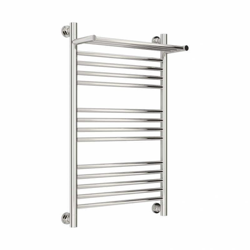 Водяной полотенцесушитель Сунержа Богема с полкой