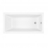 Акриловая ванна Excellent Wave Slim 180х80 (тонкий борт) с ножками