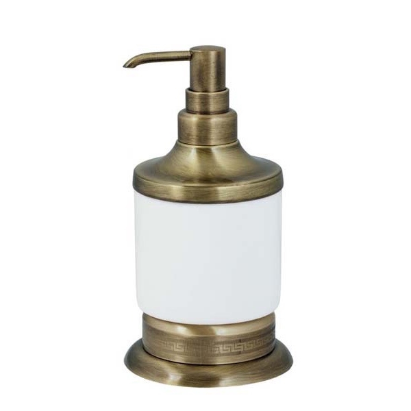 Настольный диспенсер Boheme MEDICI бронза