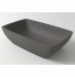 Раковина Holbi Titan, 60x36, из Solid Surface бетон