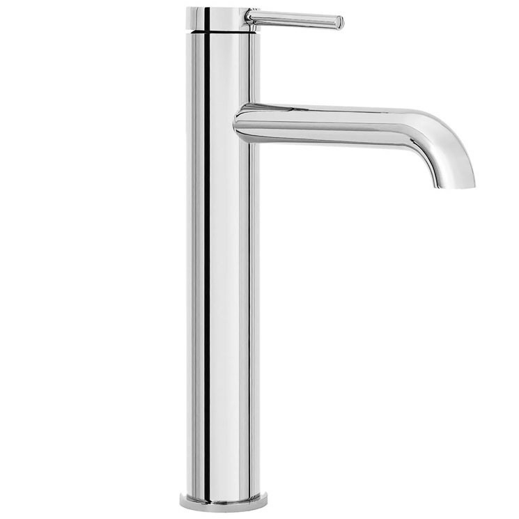 Смеситель для умывальника Rea Spot Chrome