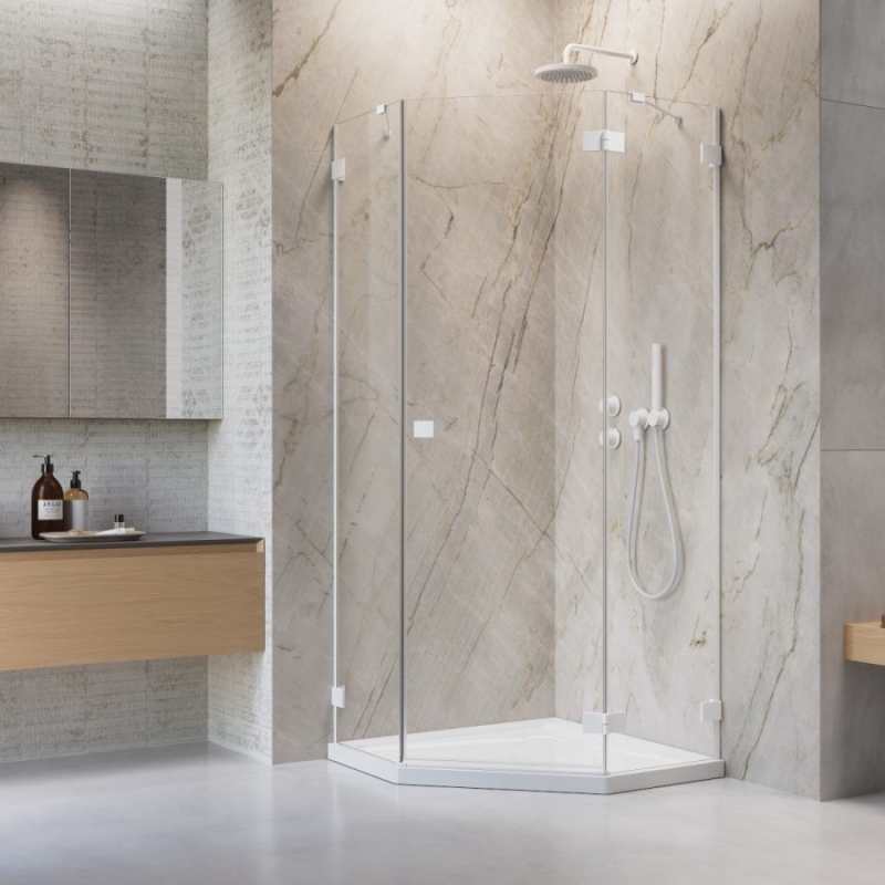 Душевой уголок Radaway ESSENZA PRO WHITE PTJ