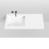 Умывальник Salini Marea 14 S-Stone  60x40 белый матовый