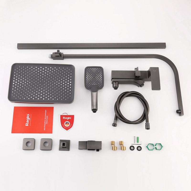 Душевая стойка Raglo R01