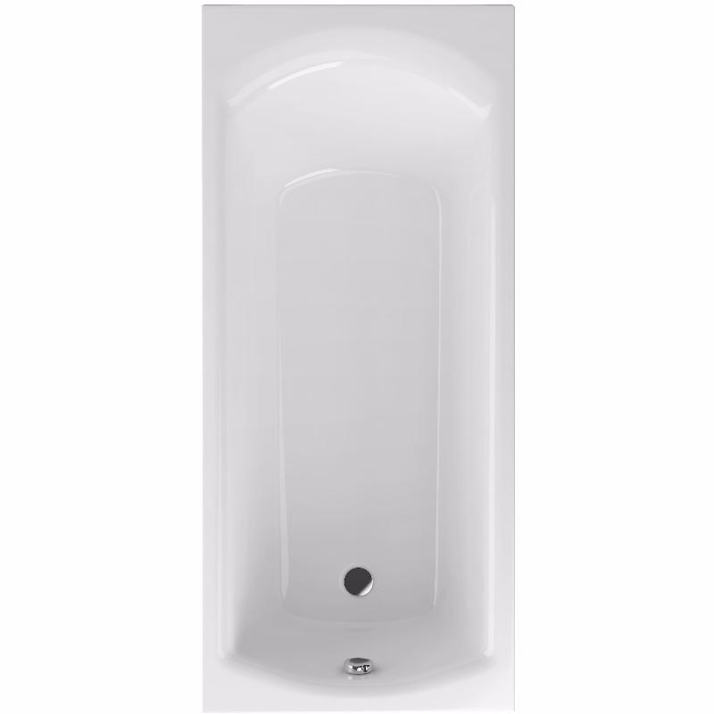 Ванна акриловая Excellent Lamia с ножками 170*75