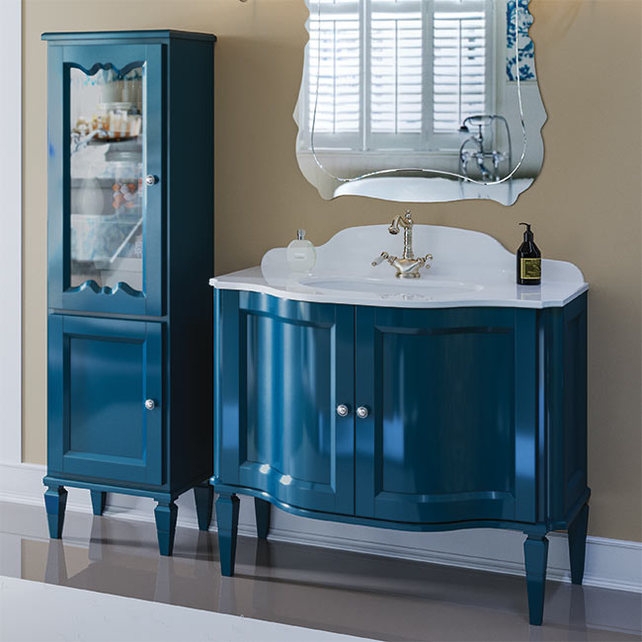 Тумба с умывальником YORK 100 