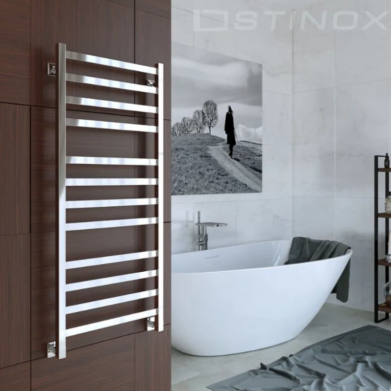 Полотенцесушитель водяной Stinox PRESTIGE LUXE 500x1200  
