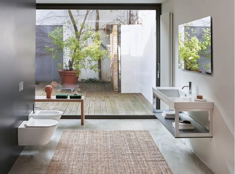 Унитаз подвесной Catalano Zero Торнадо, белый 55*35*27