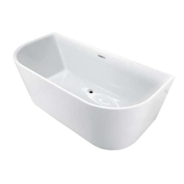 Ванна акриловая пристенная Vincea  1700*800