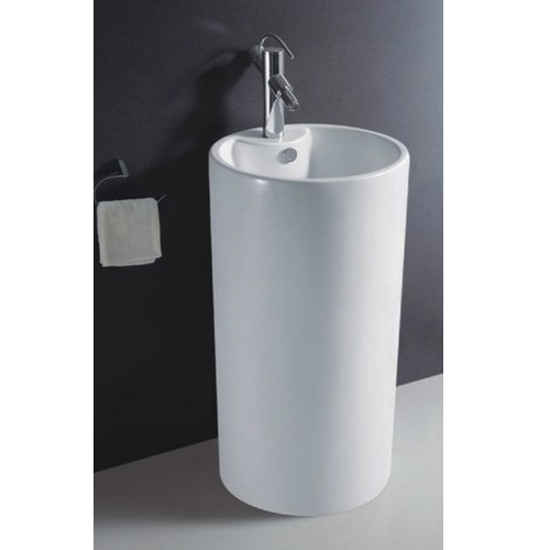 Умывальник отдельностоящий CeramaLux 46х46