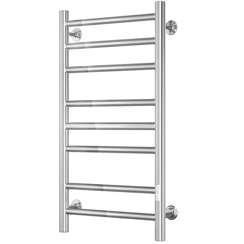 Полотенцесушитель электрический Маргроид Вид 10 СНШ 80x50 хром (таймер справа)