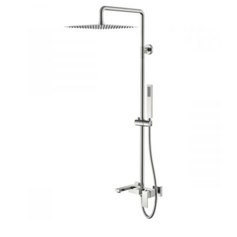 Душевая стойка Boheme Qubic