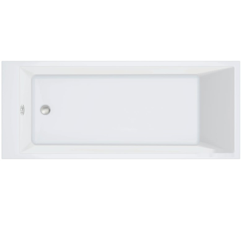 Ванна акриловая Bonito Home (Banoperito) Grande с ножками