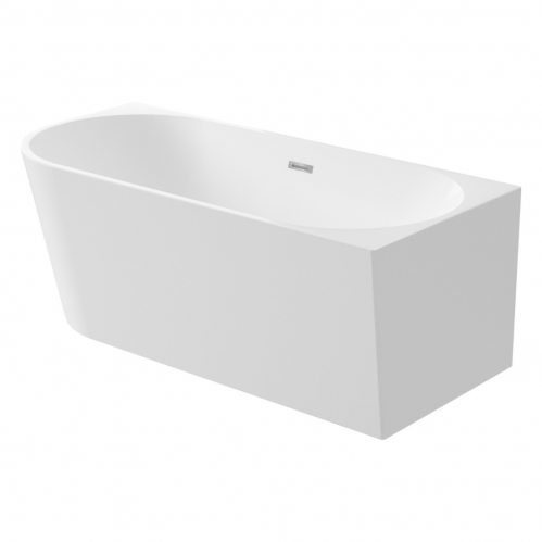 Deante Silia Ванна акриловая угловая 170*80, пристенная, правая