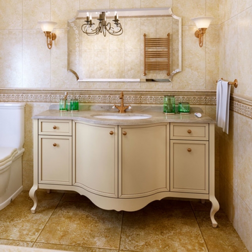 Тумба с умывальником LUSSO 150 