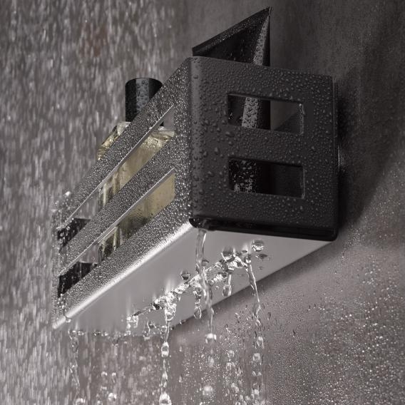 Полка для ванной Keuco антрацит