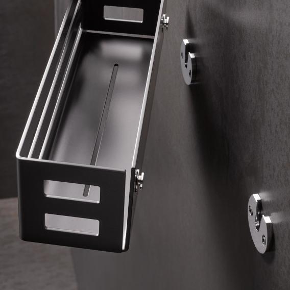 Полка для ванной Keuco антрацит