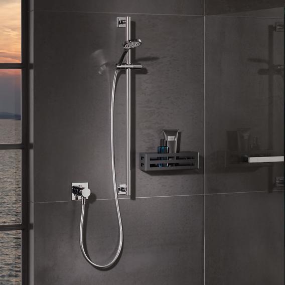 Полка для ванной Keuco антрацит