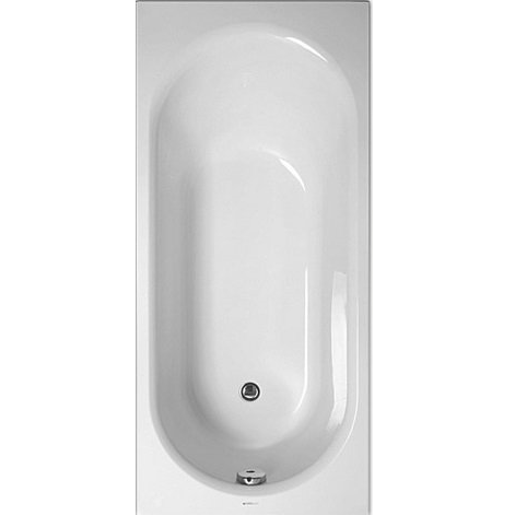 Ванна акриловая Vagnerplast Kasandra 175x70 с ножками