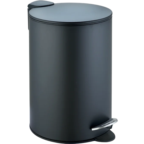 Мусорное ведро Welt-Wasser BETTA BL 12L черный