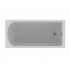 Ванна акриловая Ideal Standard Hotline  170*75 с ножками