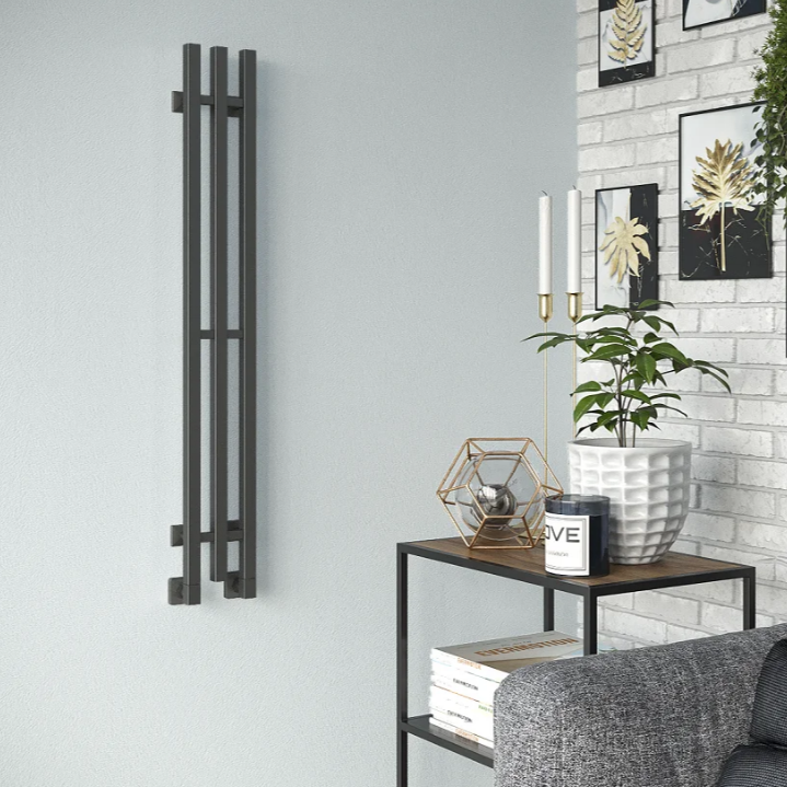 Полотенцесушитель Stinox CAPRI DESIGN 170x1200 с комплектом подключения 3/4*1/2