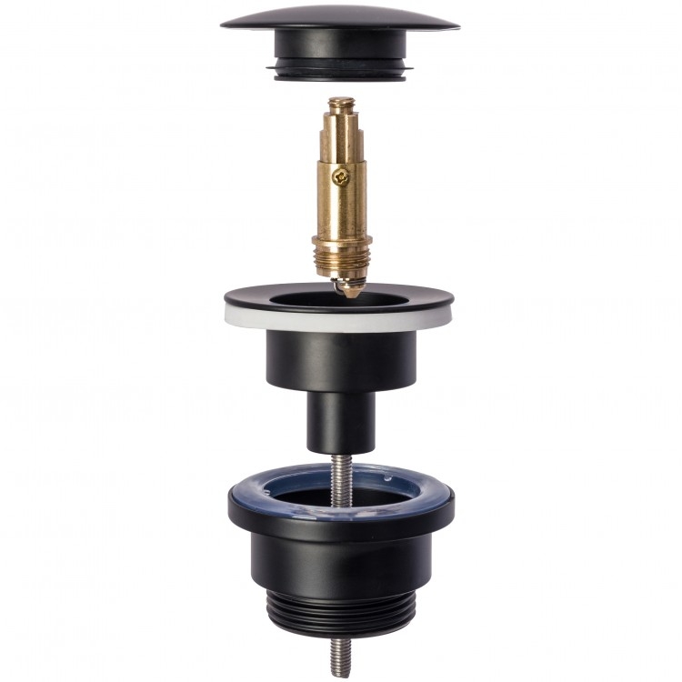 Донный клапан Rea с системой Klik-Klak универсальный