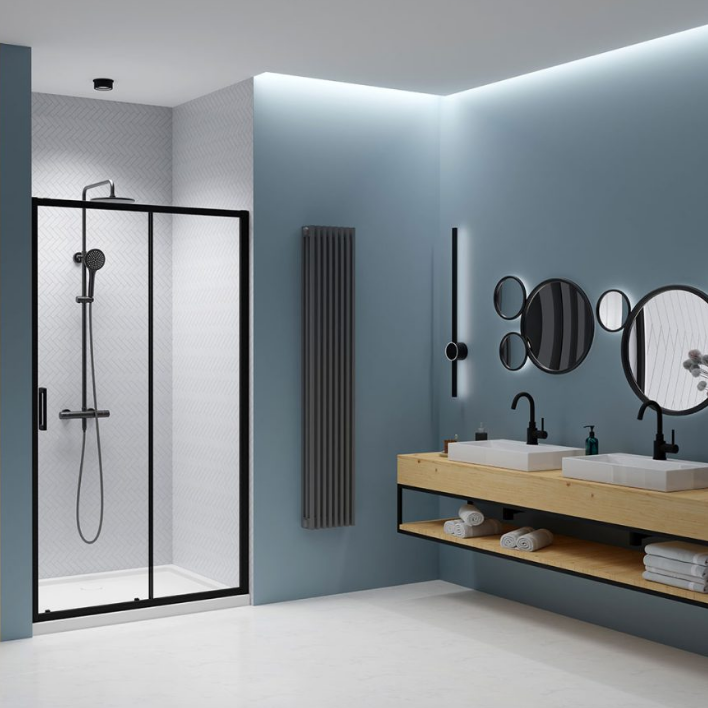 Душевая дверь Radaway PREMIUM PRO BLACK DWJ