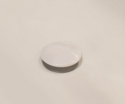 Deante донный клапан универсальный для раковины, белый