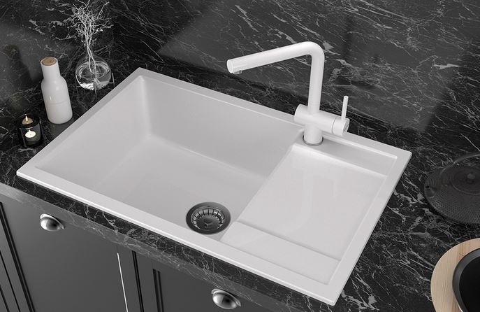 КУХОННАЯ МОЙКА PAULMARK FLUGEN 60 