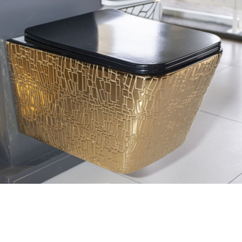 Унитаз подвесной Vincea Q-Line 52*36