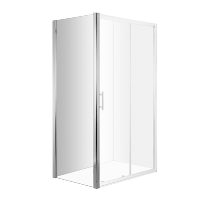 Боковая стенка Deante Cynia, стекло прозрачное