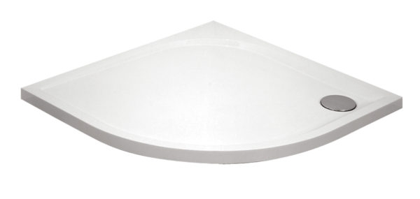 Поддон полукруглый Deante Cubic