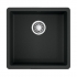 Мойкa OMOIKIRI Kata 44-U-BL Artgranit/черный
