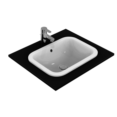 Умывальник Ideal Standard Connect, 42/50 см, прямоугольный