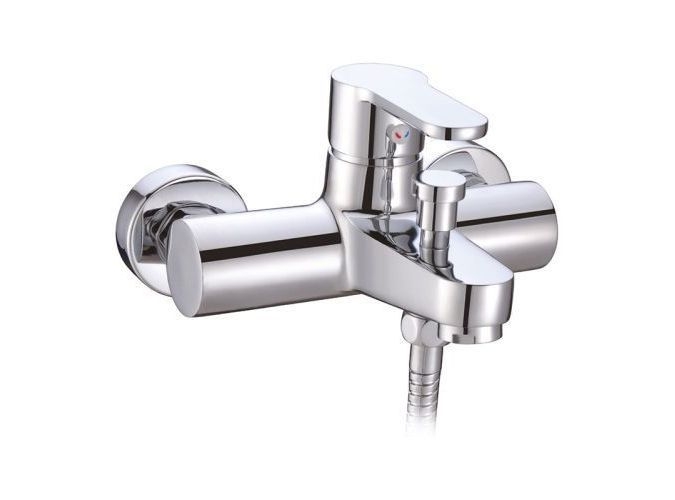 Смеситель для ванны с душем Cezares LACONICO VD