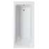 Ванна акриловая Burlington Arundel Cleargreen 170x75 белая