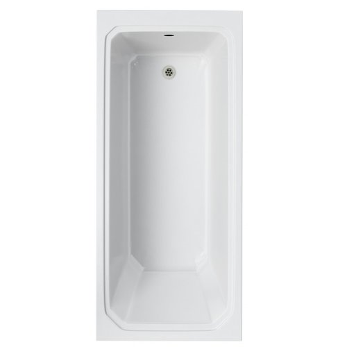 Ванна акриловая Burlington Arundel Cleargreen 170x75 белая