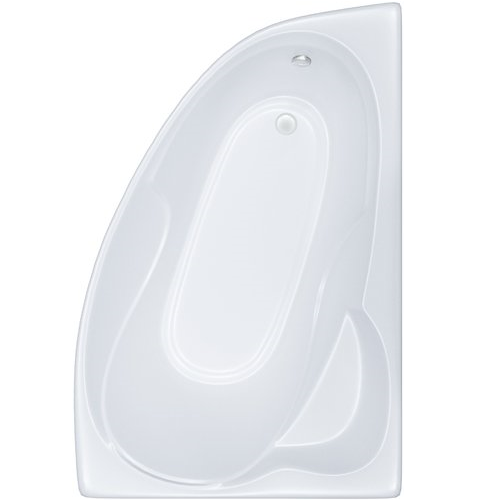 Ванна акриловая Тритон Николь New 160x100