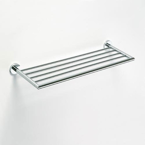 ПОЛОЧКА ДЛЯ ПОЛОТЕНЕЦ BEMETA OMEGA, 66 СМ, ХРОМ