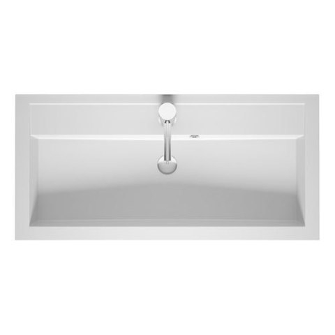 Умывальник Riho Bologna из искусственного камня