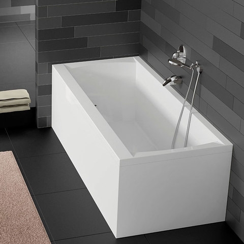 ВАННА RIHO JULIA 160*70 с ножками