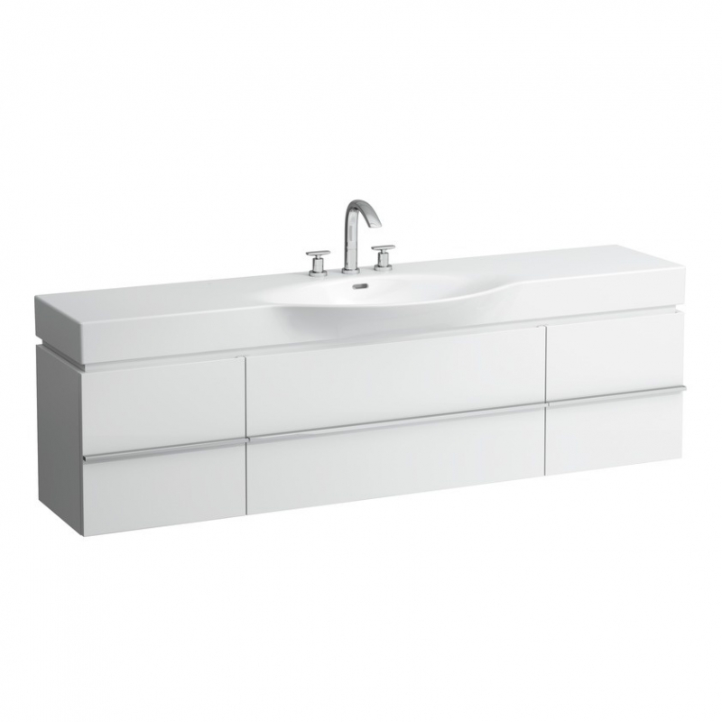 Раковина-столешница PALACE 180*51 см