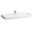 РАКОВИНА-СТОЛЕШНИЦА LAUFEN PRO S 120X46, ОТВ ДЛЯ СМЕСИТЕЛЯ